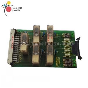 Carte de circuit de relais d'imprimante JENNEY Original 237U605571 pour machine d'impression offset Man Roaland 700, pièces détachées - Product Image 2