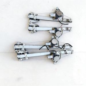Piezas de Desmontaje y Montaje Completas para la Serie Completa de Mitsubishi Pajero, para Reparación y Reemplazo de Vehículos Accidentados - Product Image 5