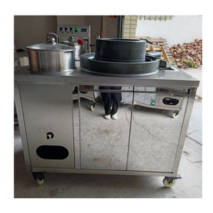 Máquina industrial de leche de soja Máquina para hacer leche de soja - Product Image 5