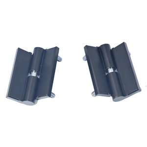 Aleación de zinc CL109 bisagra desmontable PS caja de distribución de gabinete bisagra de puerta de gabinete eje de puerta de gabinete de red con tornillos - Product Image 1