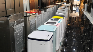 Lavadoras de Carga Superior Totalmente Automáticas de 18 kg para Uso Doméstico y Profesional - Product Image 6