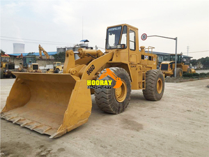 Used Loaders CAT 966D With Clamp 966D 966E 966F 966F2 966G 966C Engine 195KW Power High cost performance <b>Cheap</b> Price - Product Image 4