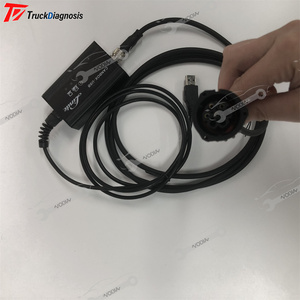 เครื่องสแกนวินิจฉัยรถยก Linde เครื่องมือวินิจฉัย Linde Canbox อะแดปเตอร์ Linde 4 พิน เครื่องมือสแกนวินิจฉัยรถยก - Product Image 6