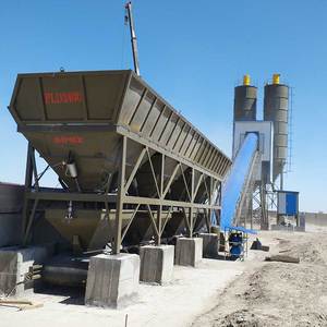 JS1500 <span class=keywords><strong>mixer</strong></span> beton paksa, poros ganda untuk tanaman kelelawar 90m 3/h beton - Product Image 6