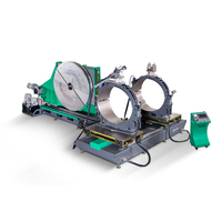 Máquina de Fabricación de Accesorios de HDPE SWT-MA800CNC500-800MM (20"-32") en Fábrica para HDPE, PP, PVDF (Codo, Conexión en T, Conexión en Cruz)
