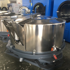 Industrial 1800mm Drive Direct Desidratação Basket Centrífuga Máquina - Product Image 1