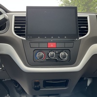 Mini camion de cargaison 4 + 1 roues de l'usine fourgonnette électrique voiture de Transport léger monoplace véhicule à énergie nouvelle voitures d'occasion bon marché Chine