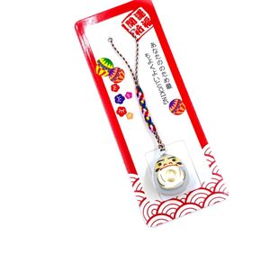 Dream Tumbler Dharma timbre de agua Japonés Oshou Dharma <span class=keywords><strong>Onmyoji</strong></span> teléfono móvil colgante timbre de agua - Product Image 4