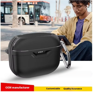 เคสป้องกันแบบไร้สาย <span class=keywords><strong>JBL</strong></span> T230NC TWS แบบข้ามพรมแดนแบบใหม่เคสหูฟังบลูทูธแบบติดกัน - Product Image 4