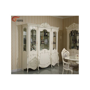 Offres Spéciales Pas Cher Prix En Bois <span class=keywords><strong>Maison</strong></span> Salle À Manger Meubles Salle À Manger Décor Buffet GD76 - Product Image 1