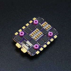 Mini ESC 4 en 1 de 45A, Controlador de Vuelo Impermeable 20X20, ESC sin Escobillas de 45A, Repuestos para Drones Submarinos ROV - Product Image 2