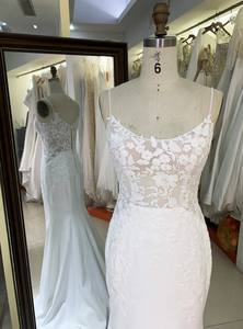 2025 mode sirène <span class=keywords><strong>robe</strong></span> <span class=keywords><strong>de</strong></span> <span class=keywords><strong>mariée</strong></span> broderie dentelle <span class=keywords><strong>robe</strong></span> <span class=keywords><strong>de</strong></span> <span class=keywords><strong>mariée</strong></span> <span class=keywords><strong>robe</strong></span> <span class=keywords><strong>de</strong></span> <span class=keywords><strong>mariée</strong></span> romantique et sophistiqué robes <span class=keywords><strong>de</strong></span> bal - Product Image 4