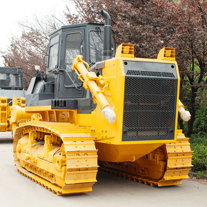 Bulldozer de Servicio Pesado para Minería, Bulldozer de Orugas para Eliminación de Carga Excesiva en Canteras, Equipo de Minería - Product Image 2