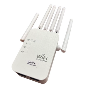 1200M Wi-Fi Versterker Signaalversterker 2.4Ghz & 5G Nieuw Thuisnetwerk Draadloze Extender Repeater Ap Mode <span class=keywords><strong>Router</strong></span> - Product Image 5