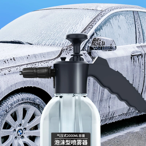 Pulvérisateur pneumatique portatif pour lavage de voiture, nettoyage de jardin, vitres de voiture et sols, outils de nettoyage domestique - Product Image 5