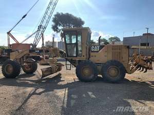 Niveleuse d'occasion CAT 140K Niveleuses d'occasion Caterpillar 140K CAT 140K Motoniveladora 140K 140H 140G Niveleuse à bas prix - Product Image 4