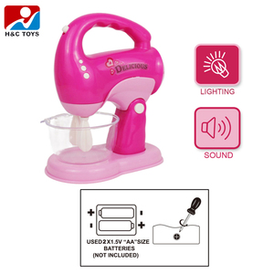 Electrodomésticos <span class=keywords><strong>de</strong></span> cocina eléctricos, Juguetes Divertidos, licuadora giratoria con luz y sonido, mezclador <span class=keywords><strong>de</strong></span> cocina <span class=keywords><strong>de</strong></span> <span class=keywords><strong>juguete</strong></span> - Product Image 3