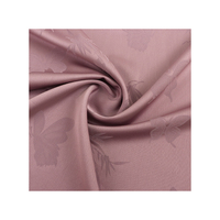 Tissu jacquard imitation acétate de cellulose style national pour robes de mode féminines, motif Yingge Cheongsam