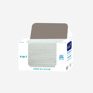 Feuilles d'<span class=keywords><strong>adoucissant</strong></span> antistatique à meilleure odeur Produits chimiques ménagers polyvalents pour les laveuses et les sécheuses - Product Image 3