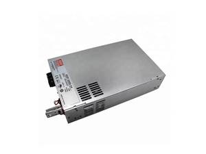 Fuente de Alimentación Mean Well RSP-3000-24 24VDC 125A W de Salida Única Encapsulada para Pago en Línea - Product Image 3