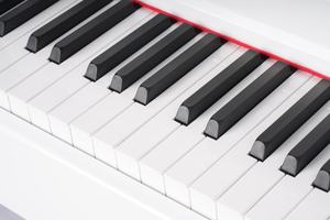 Piano acoustique classique Grand électrique 88 touches, claviers pour enfants - Product Image 3