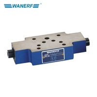 Katup Kontrol Aliran Hidrolik Modular MTCV Seri REXROTH YUKEN