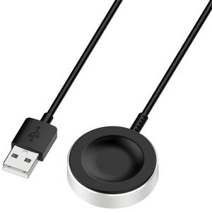 Adattatore di Alimentazione Accessori per Smartwatch Cavo di Ricarica per <span class=keywords><strong>Huawei</strong></span> Watch GT6 <span class=keywords><strong>Pro</strong></span> GT5 GT4 <span class=keywords><strong>GT3</strong></span> D2 Fit 4 Caricabatterie Base di Ricarica - Product Image 6