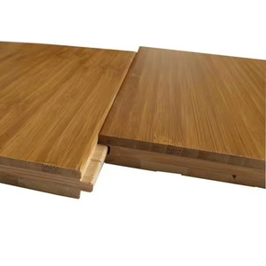 Installation facile Plancher en bambou éco-forêt Utilisation intérieure Platelage <span class=keywords><strong>horizontal</strong></span> ignifuge durable Polyvalent - Product Image 1