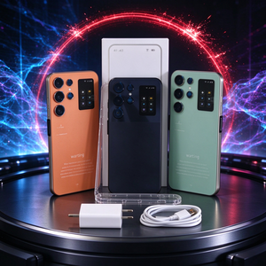 Smartphones Globales 4G/5G con Doble SIM, S 25 Ultra 2026 Nuevo, 16GB+1TB, Carga Rápida de 65W, Android 15 - Product Image 5
