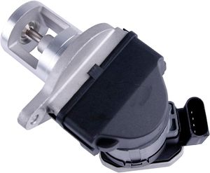 Vanne EGR compatible avec Mer-cedes B-enz W203 CL203 S203 W211 S211 <span class=keywords><strong>CLK</strong></span> C209 <span class=keywords><strong>200</strong></span> 220CDI 6461400460 A6461400760 - Product Image 3