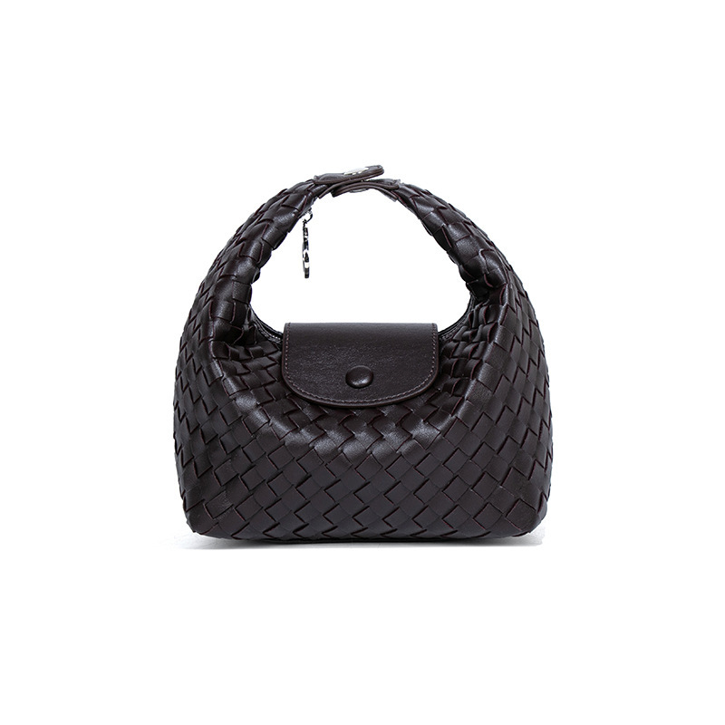 B2381# chocolate - 20.5*11.5*21.5cm