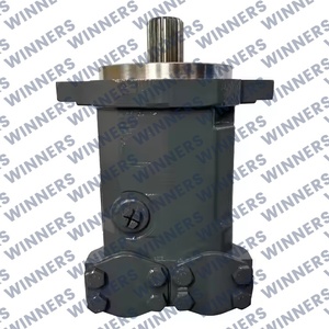Moteurs hydrauliques à piston fermés série HMF, modèles HMF50, HMF55, HMF75, HMF105, série HMF, très demandés - Product Image 1