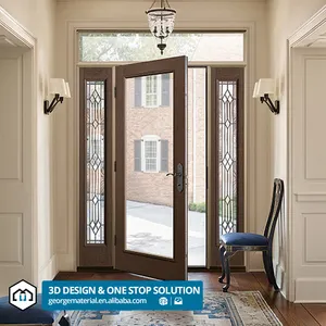 Automatic Craftsmanship Redefined Elevate Your Home's Entry with Our security door