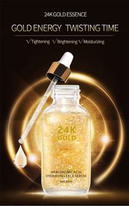 Suero facial hidratante blanqueador, antiedad, antioxidante, antiarrugas, natural puro, orgánico, oro de 24 quilates - Product Image 2