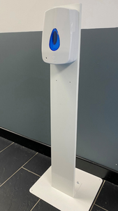 Para la exportación, venta al por mayor, dispensador de jabón automático sin contacto italiano, Hospital de desinfección de manos de un litro para desinfección de manos - Product Image 3