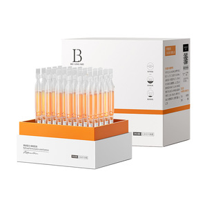 Astaxanthin Double Elastic Firming Ampoule 1.5ml30 Vials AntiAging <b>Serum</b> For <b>Face</b> - Product Image 2