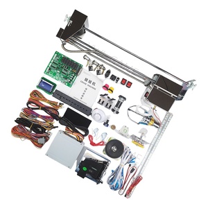 Pençe makinesi oyunu oyuncak vinç kiti peluş bebek vinç otomat 710 portal L pençe tam kitleri - Product Image 4