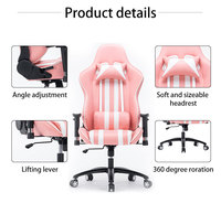 Tables avec masseur Gamer bureau ordinateur Cougar bureau et pas cher et Table tissu Scorpion adultes chaise de jeu Massage