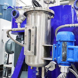 Tanque de Mezcla de <span class=keywords><strong>Triple</strong></span> Eje con Dispersor de Alta Velocidad, Reactor de Vacío Multifuncional <span class=keywords><strong>para</strong></span> Pintura, Recubrimientos y Tinta - Product Image 2