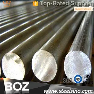 Round Bar Manufacture 1.4462 Stainless Steel Round Bar/Rod
