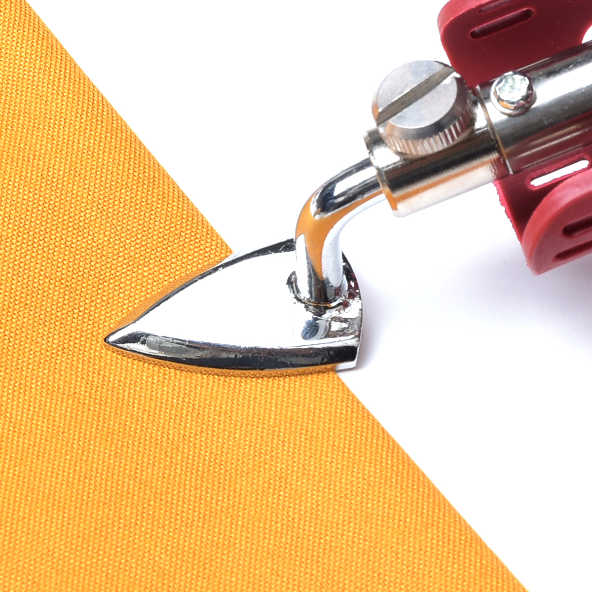 Портативный утюг для путешествий AA, маленькая машинка для рукоделия, Электрический мини-Утюг для шитья