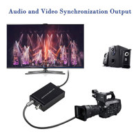 Convertidor de Audio de Entrada SDI 3G a Salida HDMI de Fábrica OEM, Convertidor de SDI a HDMI de 1080P HD para HDTV