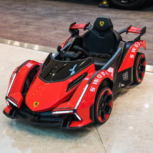 Günstiger Preis 12V Kinder Elektro-Mini-Auto, Wiederaufladbare Batterie, Elterliche Fernbedienung, Outdoor Aufsitzfahrzeug - Product Image 2