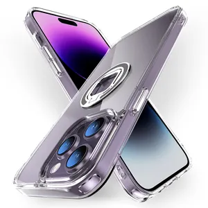 top selling products 2023 Ring bracket mobile phone case