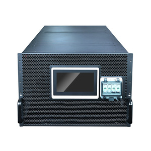Green Computing In-Rack Rack-Mount 18kW Air-<b>Liquid</b> Cooled CDU With Dual Circulation Cooling For Data Center - Product Image 4