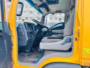 Used HOWO 4x2 <b>Flatbed</b> Tow <b>Truck</b> Diesel Manual Road Recovery Wrecker Rescue Vehicle From China for Car Towing - Product Image 5