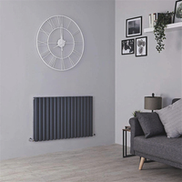 Radiateurs salle de bain Radiateur en acier Radiateurs de chauffage Design