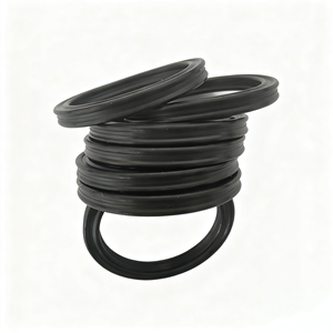 Usine FKM/NBR/EPDM Star X-Ring Seal Joint à quatre anneaux Taille personnalisable - Product Image 6