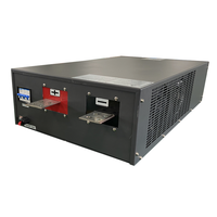 Alimentation électrique CC haute fréquence sur mesure 5V 1000A 5KW, redresseur IGBT, redresseur d'anodisation