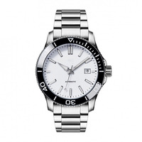 Montre de plongée en cristal saphir pour hommes, boîtier en acier inoxydable 316L 20ATM automatique japon Movt